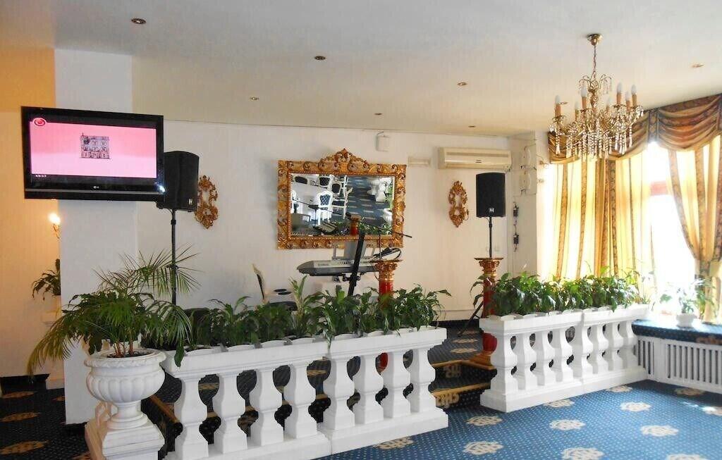 Sala de Reuniones Hotel Cetate