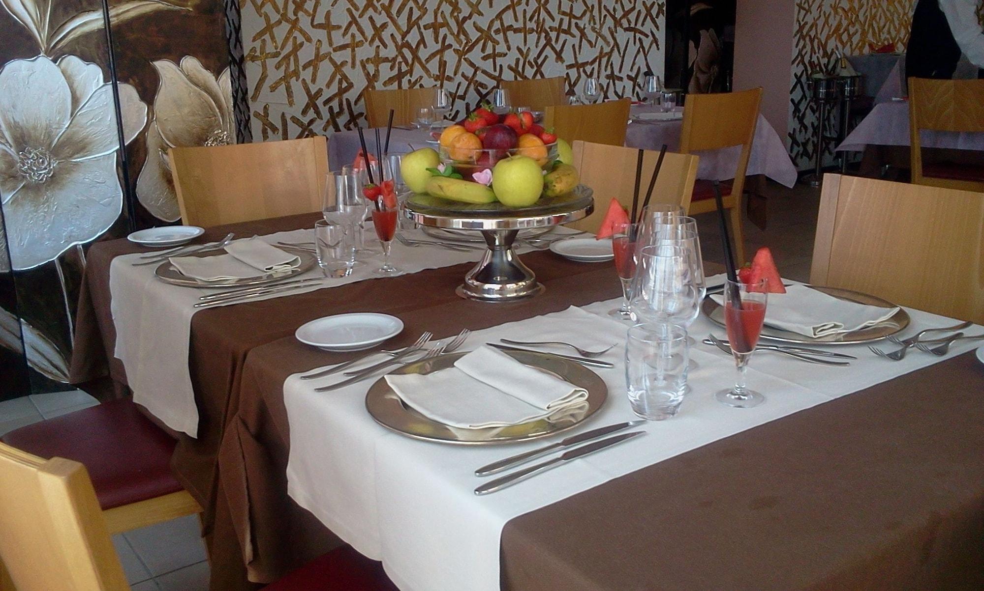 Restaurant Hotel Villa Adele