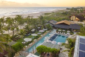 Alojamiento - Hotel Varandas Beach