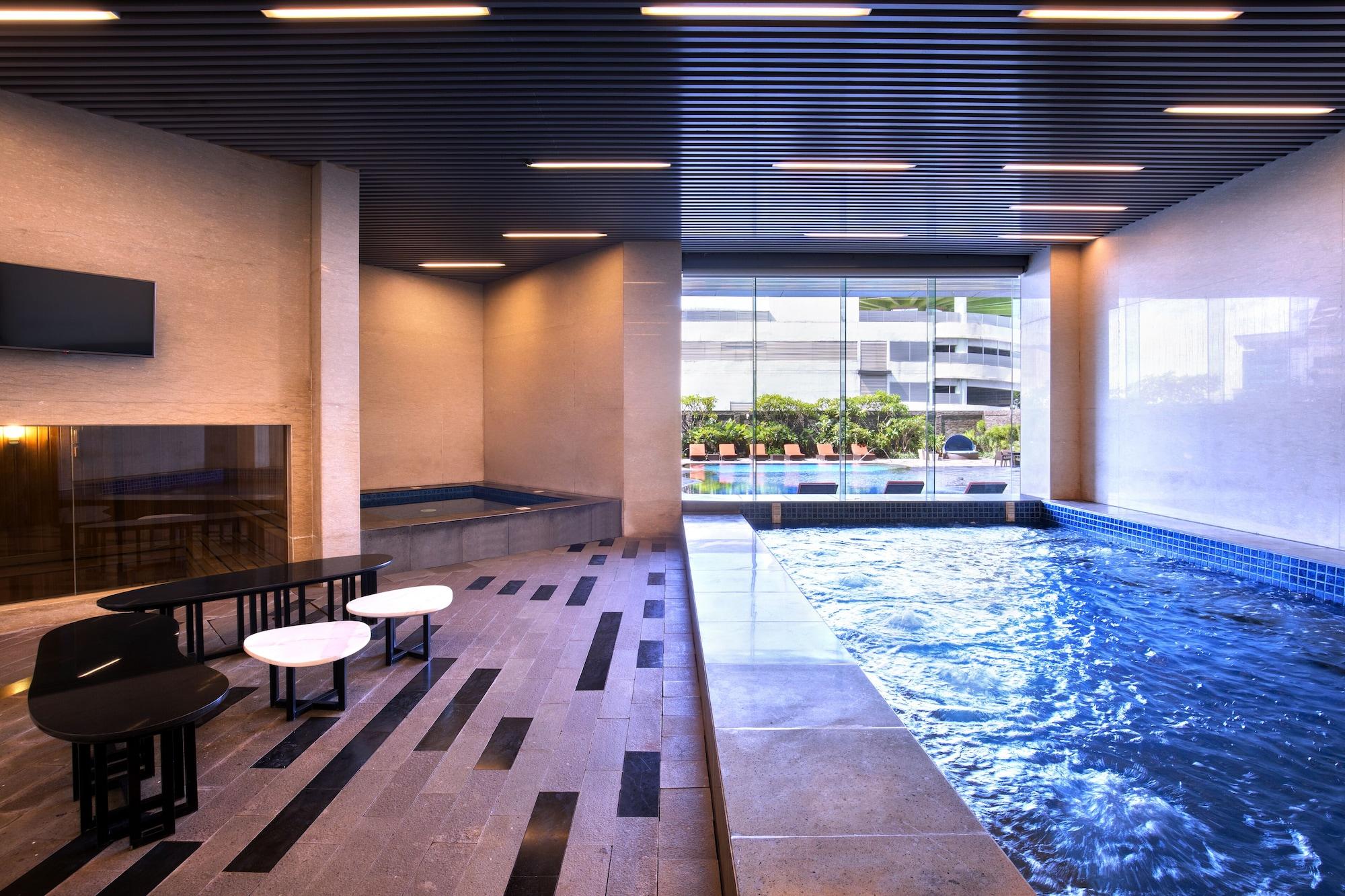 Spa Grand Mercure Jakarta Kemayoran