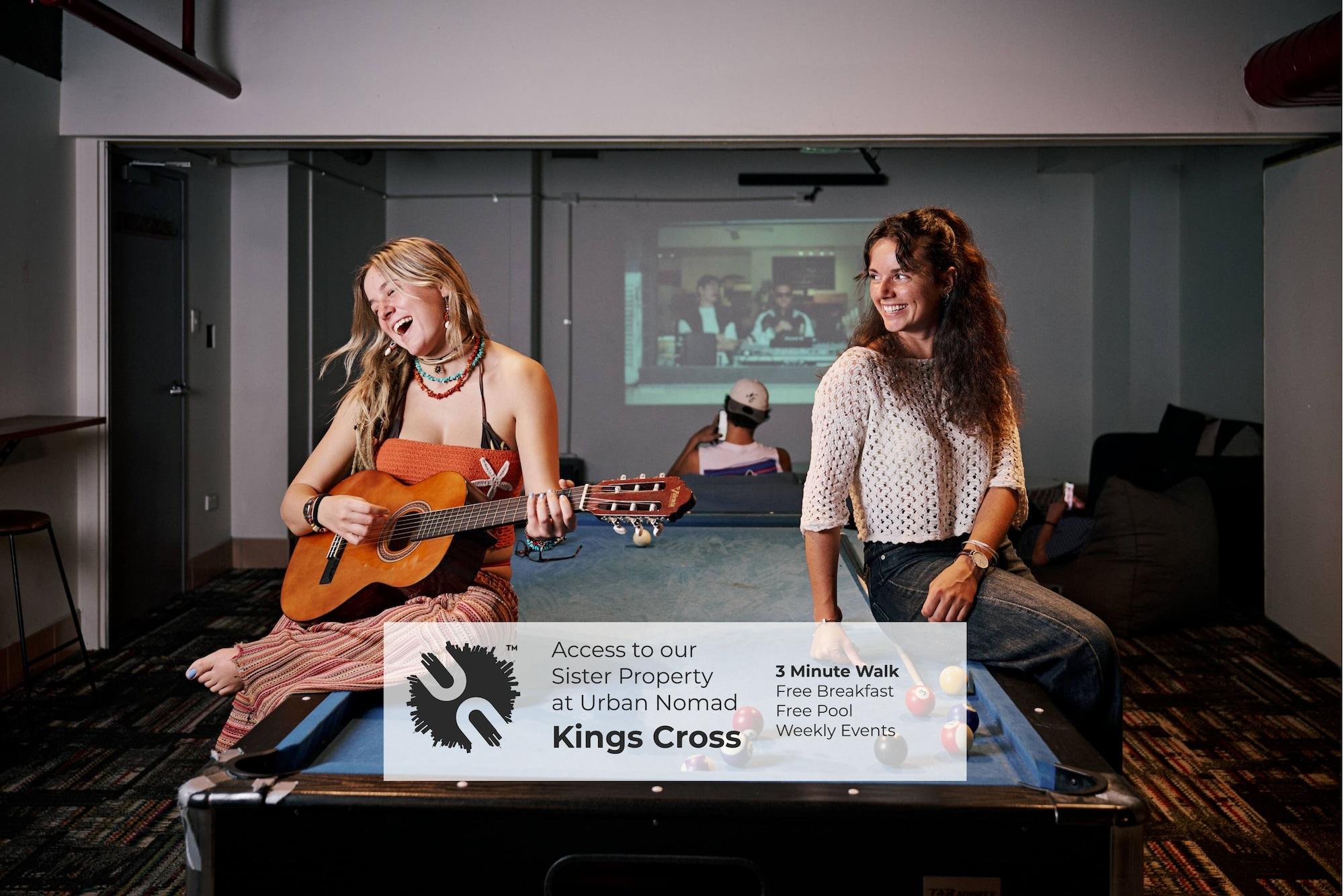 Vista Exterior Urban Nomad Potts Point - 18-39