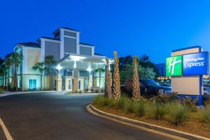 Alojamiento - Holiday Inn Express Charleston by IHG