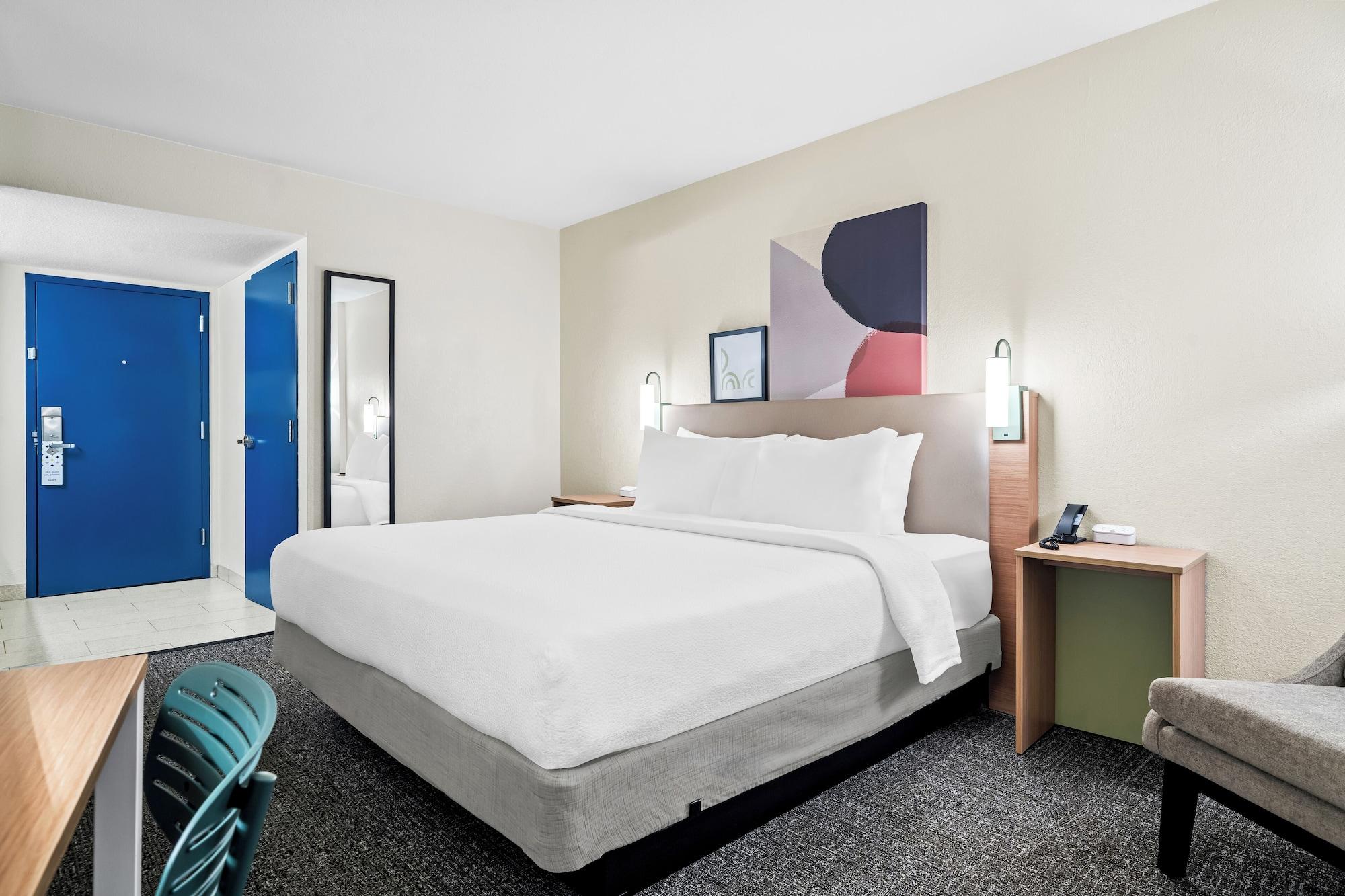 Habitación Spark by Hilton Orlando near Universal