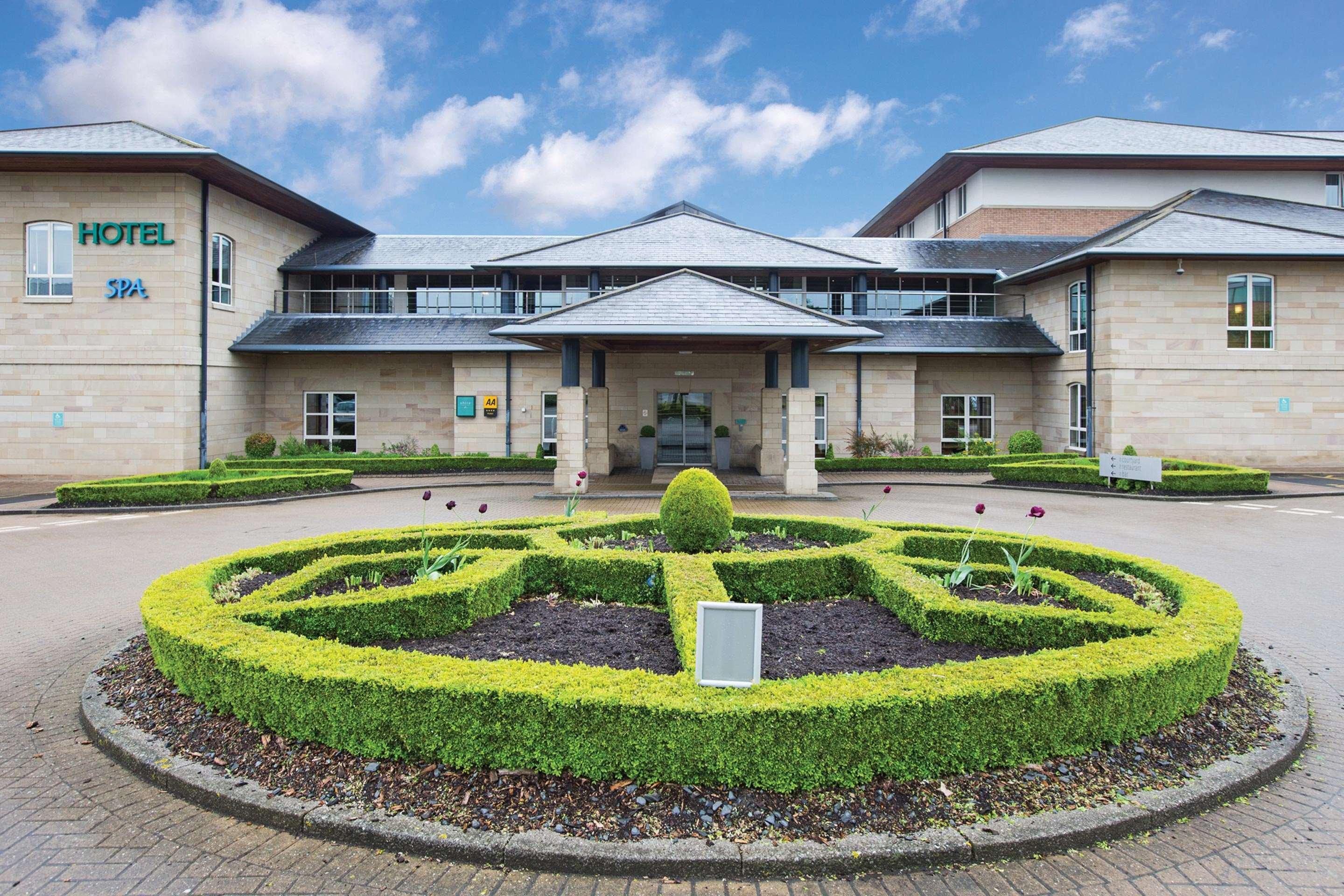 Vista Exterior Thorpe Park Hotel and Spa