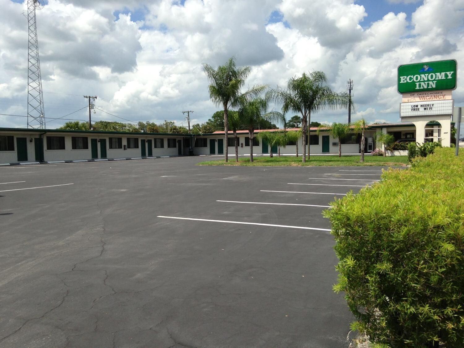 Instalaciones Recreativas Economy Inn
