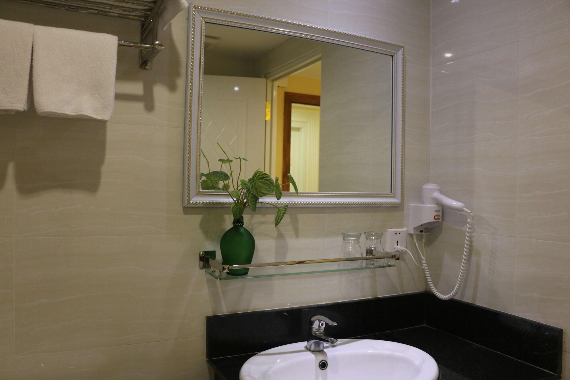 Equipamiento de Habitación You Eng Hotel