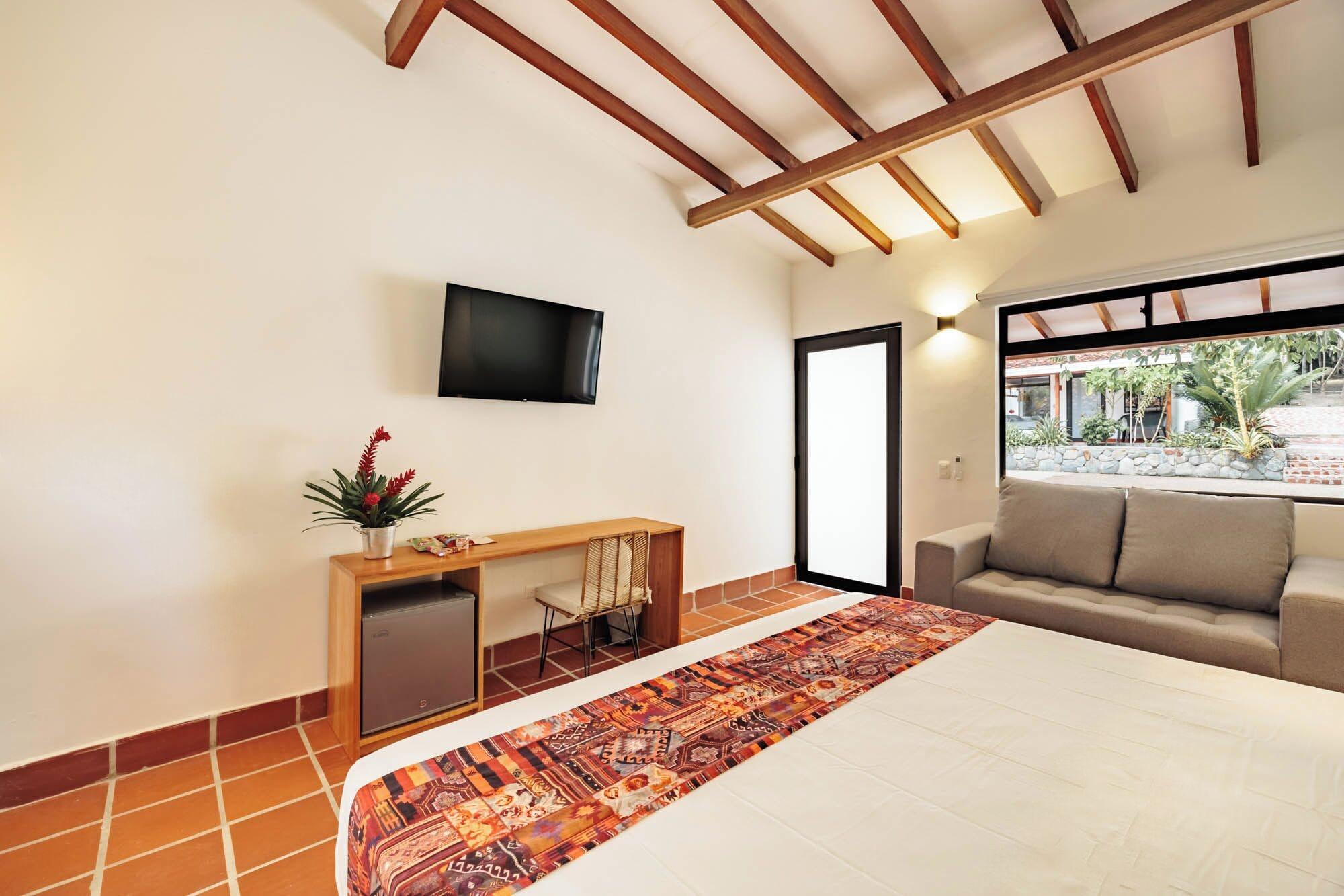Habitación Hotel Quimbaya