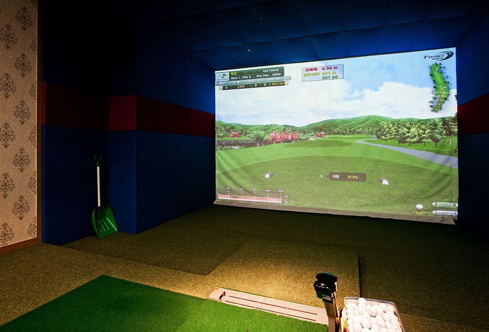 Campo de Golf Del Pino