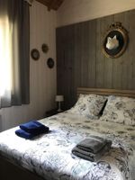 Alquiler Vacacional - Charming wooden house*** typical of the Basin in the heart of the forest with bicycles