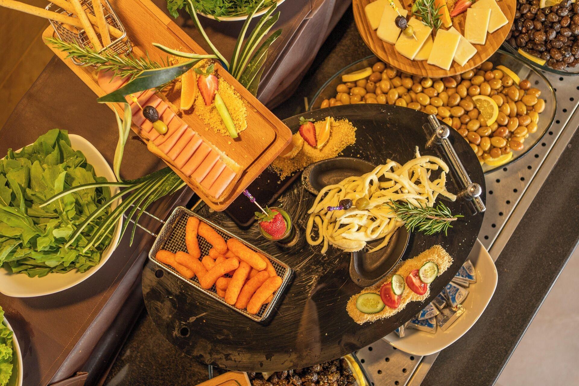 Restaurant Majeste Hotel Bodrum - All Inclusive