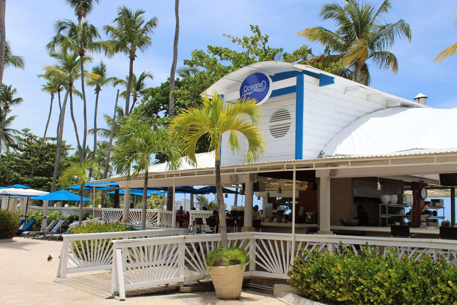 Restaurant The Royal Sonesta San Juan
