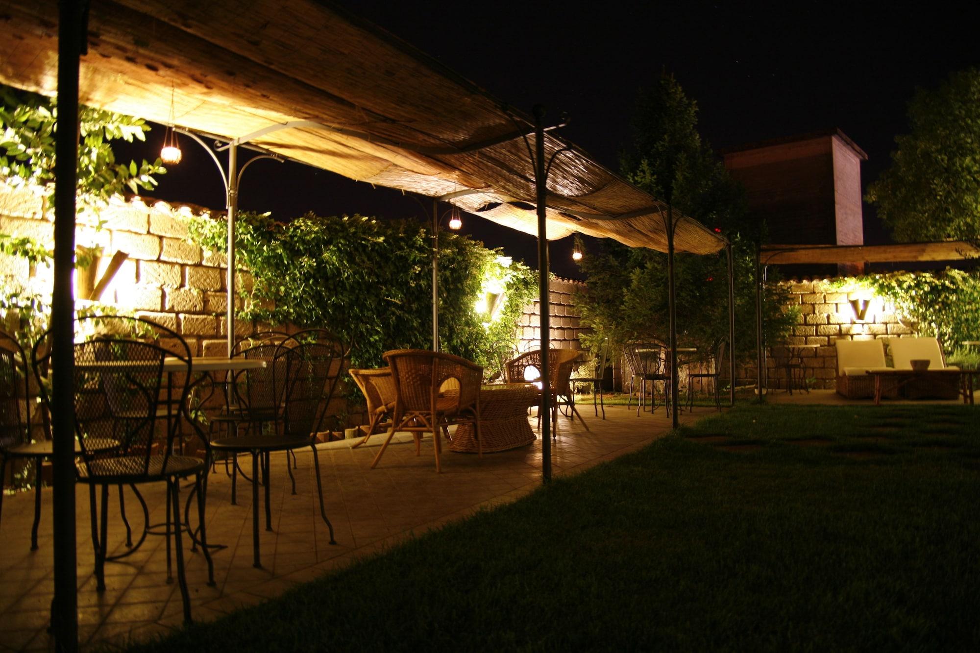 Bar/Salón Hotel L'Orto degli Otelli