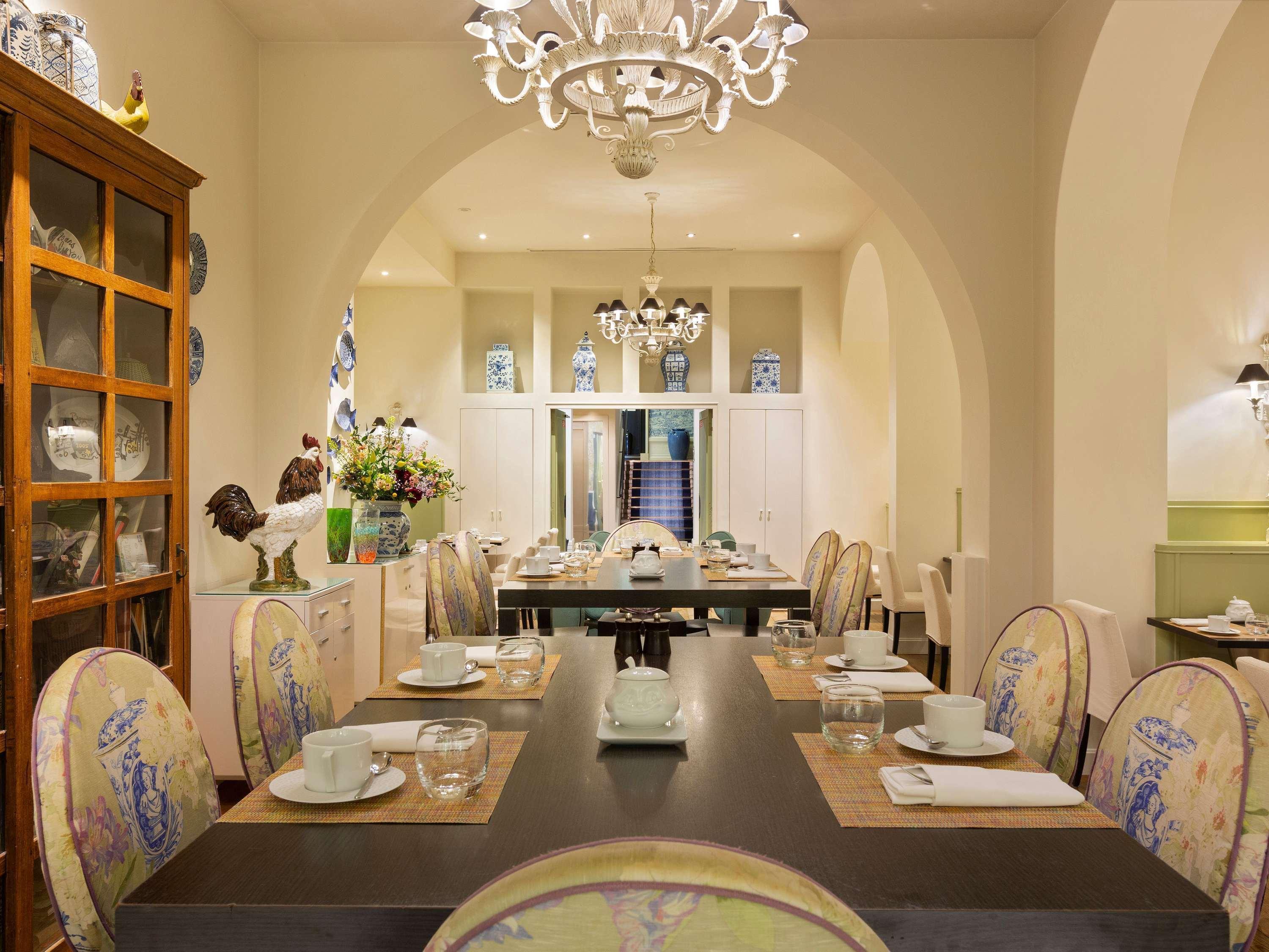 Restaurant Le Royal Hotel Lyon - MGallery Collection