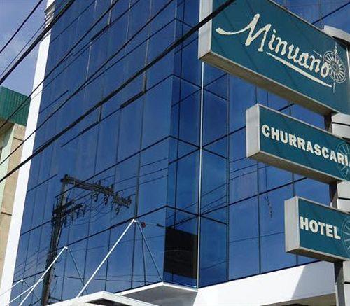 Varios Hotel Minuano