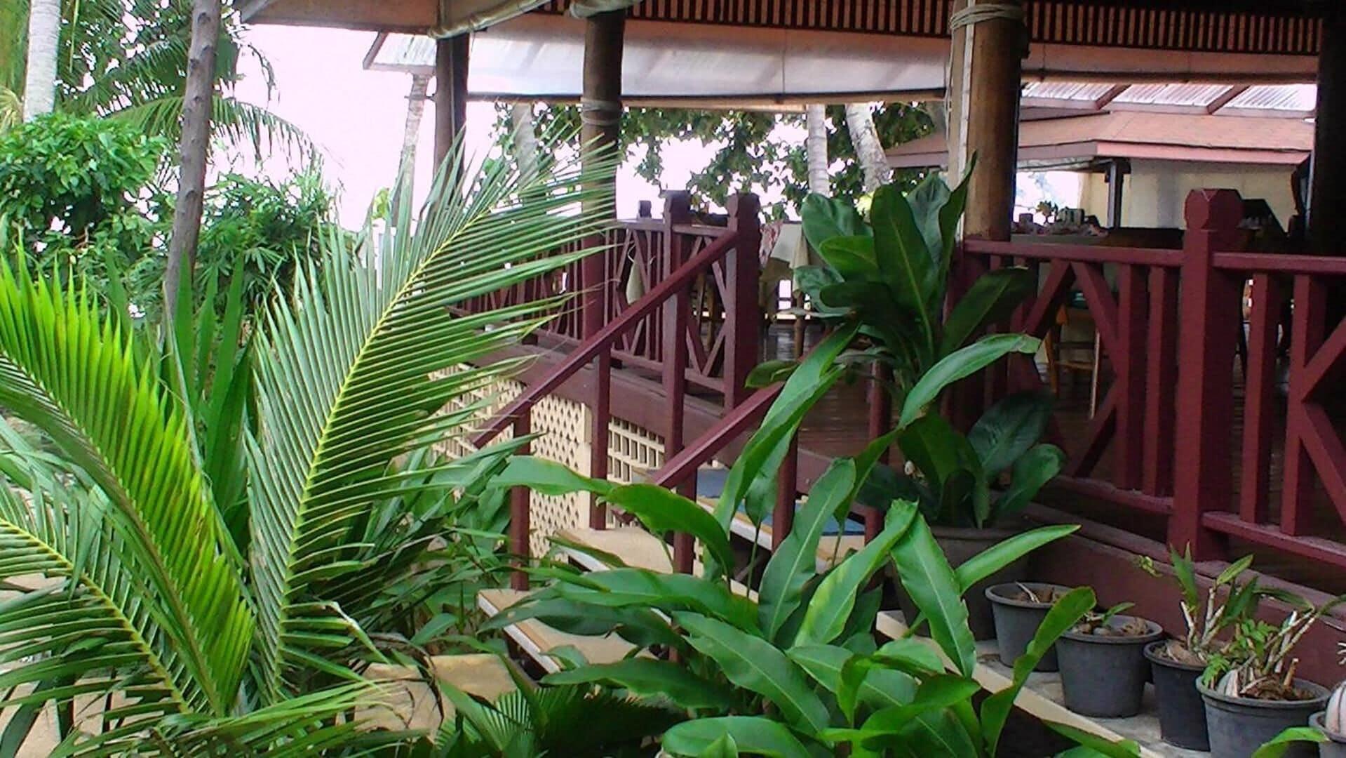 Vista Exterior Utopia Resort