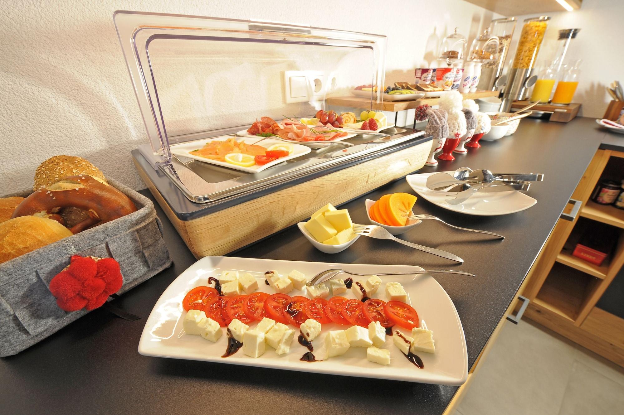 Restaurant Waldeslust Apartments