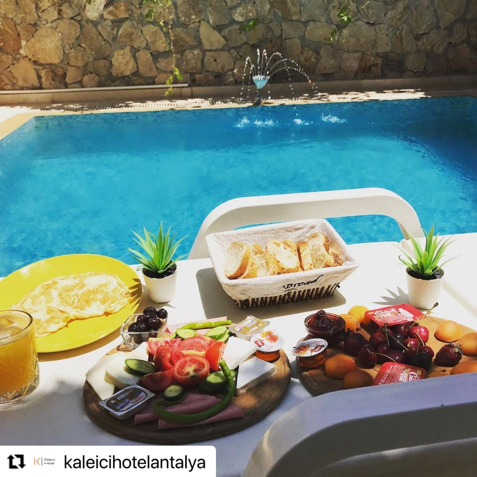 Restaurant Kaleiçi Hotel