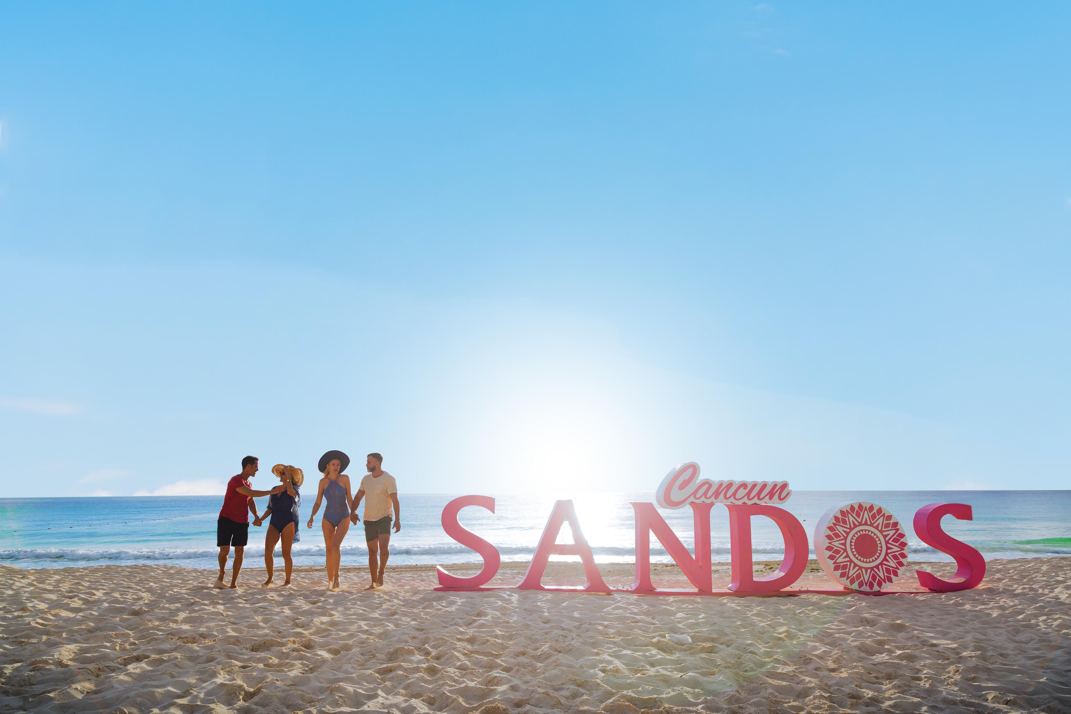 Playa Sandos Cancun All Inclusive
