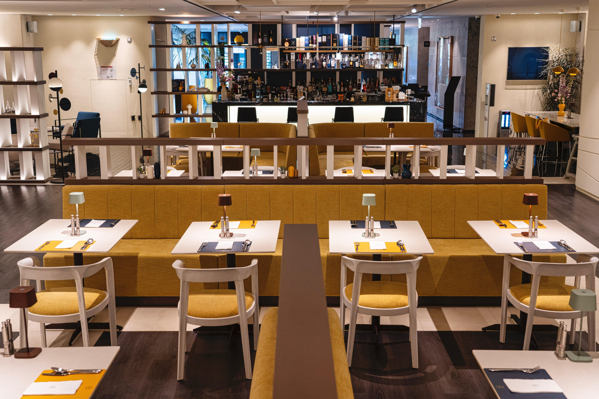 Bar/lounge voco Seoul Gangnam by IHG