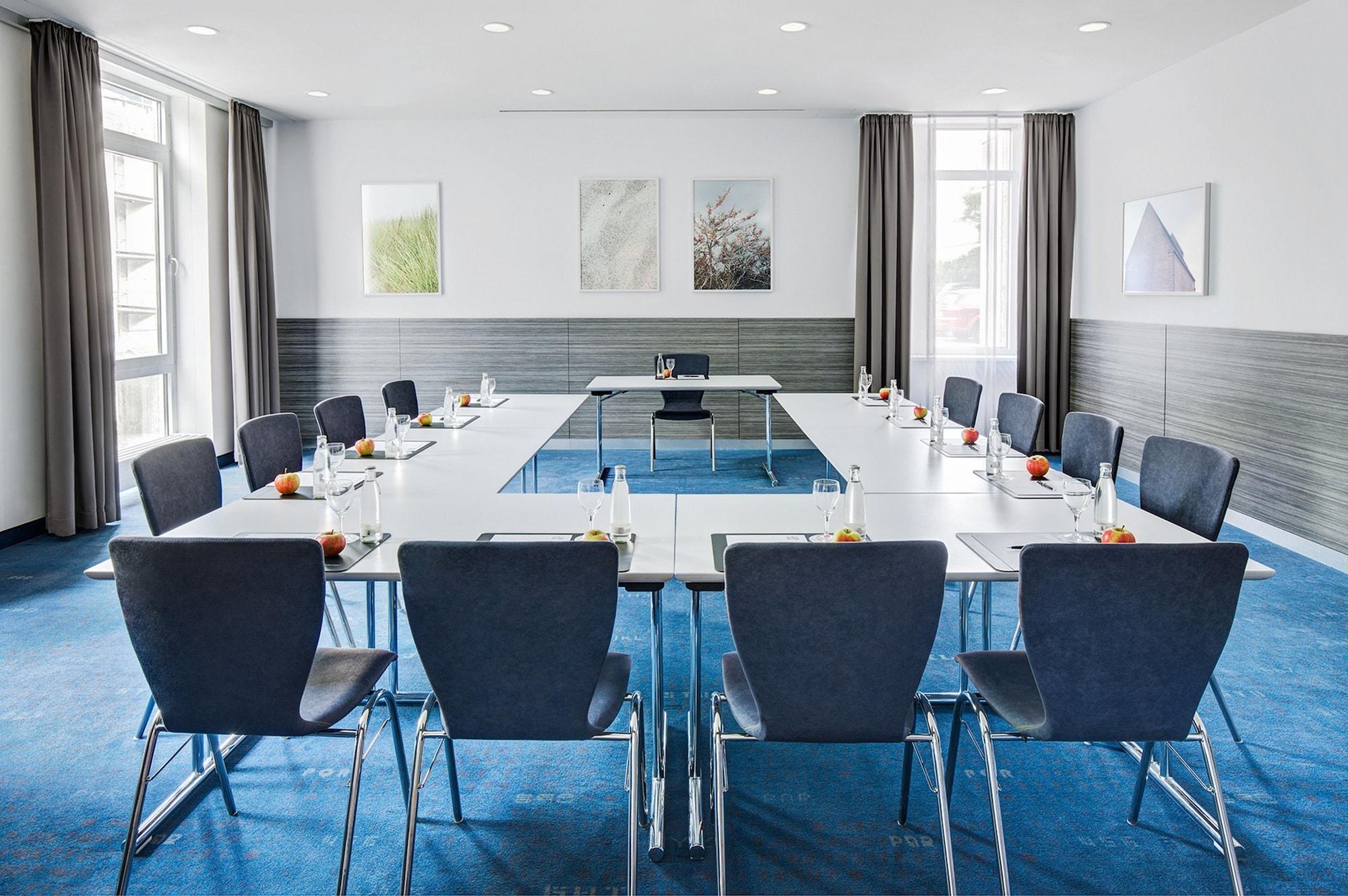 Sala de Reuniones IntercityHotel Rostock