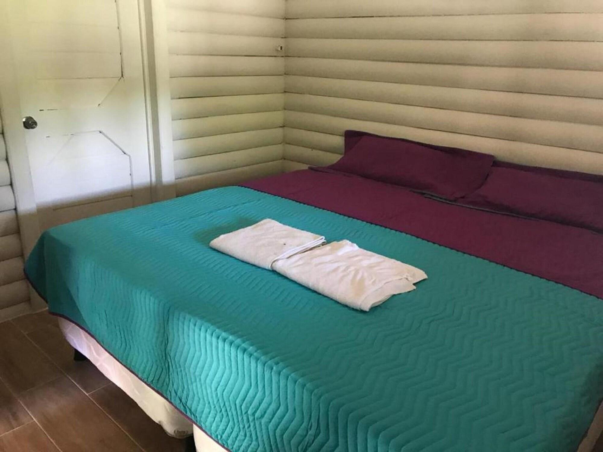 Habitación Hotel Hacienda del Pedregal