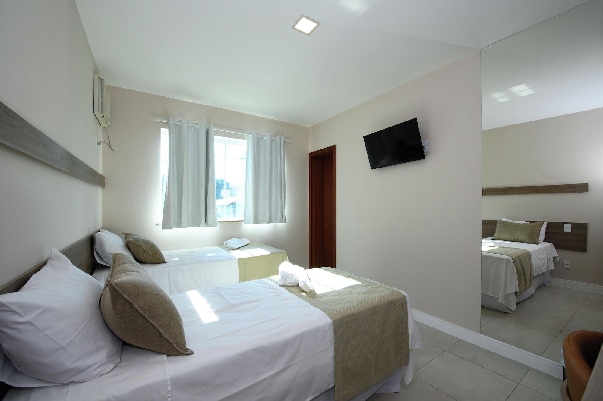 Habitación Hotel Elevare Niteroi