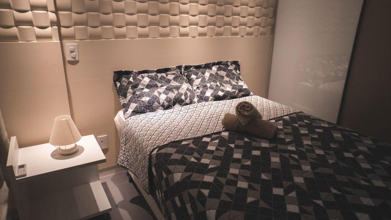 Habitación Cobertura Luxor Paulo Miranda