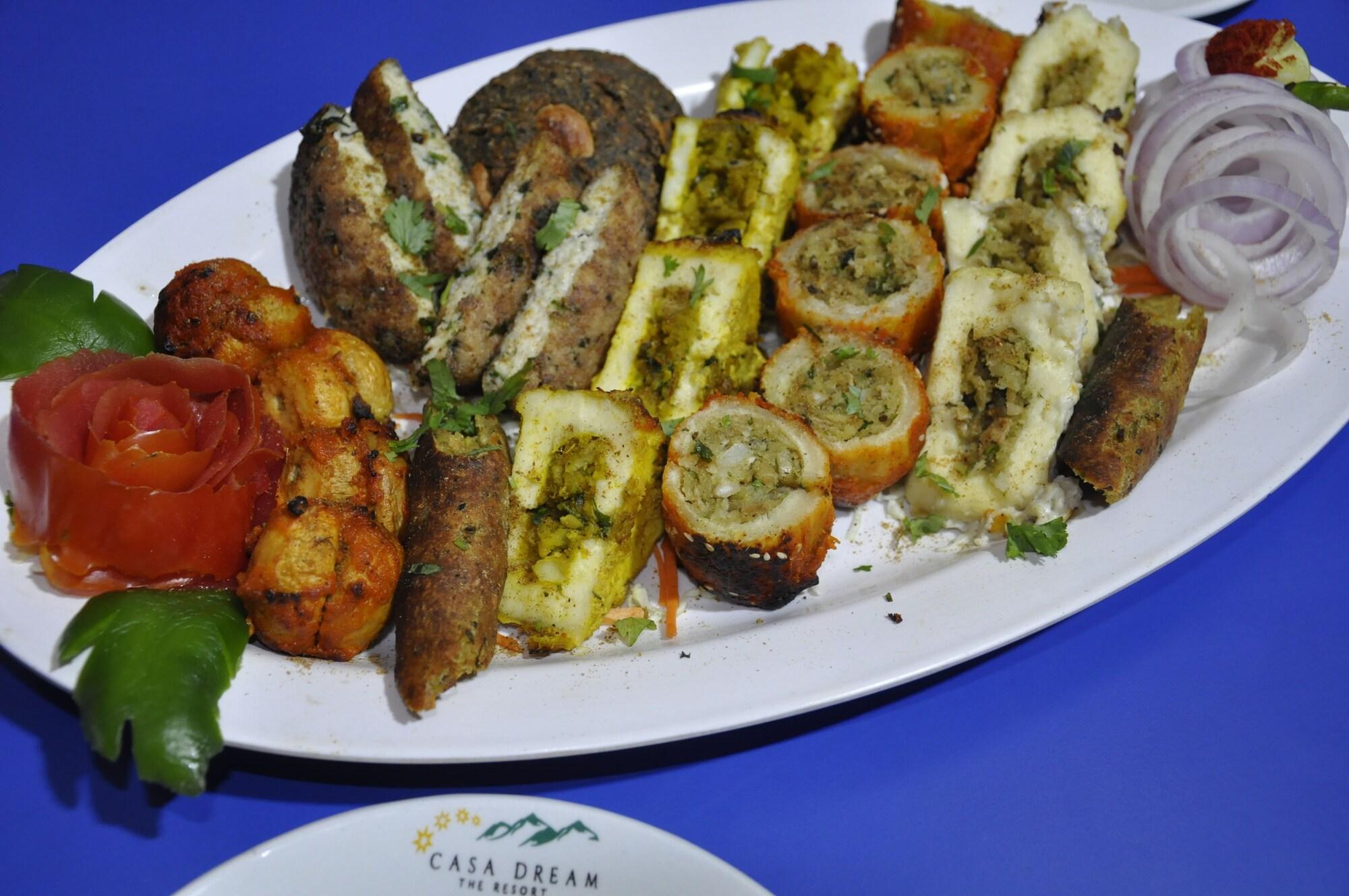 Restaurant Casa Dream The Resort