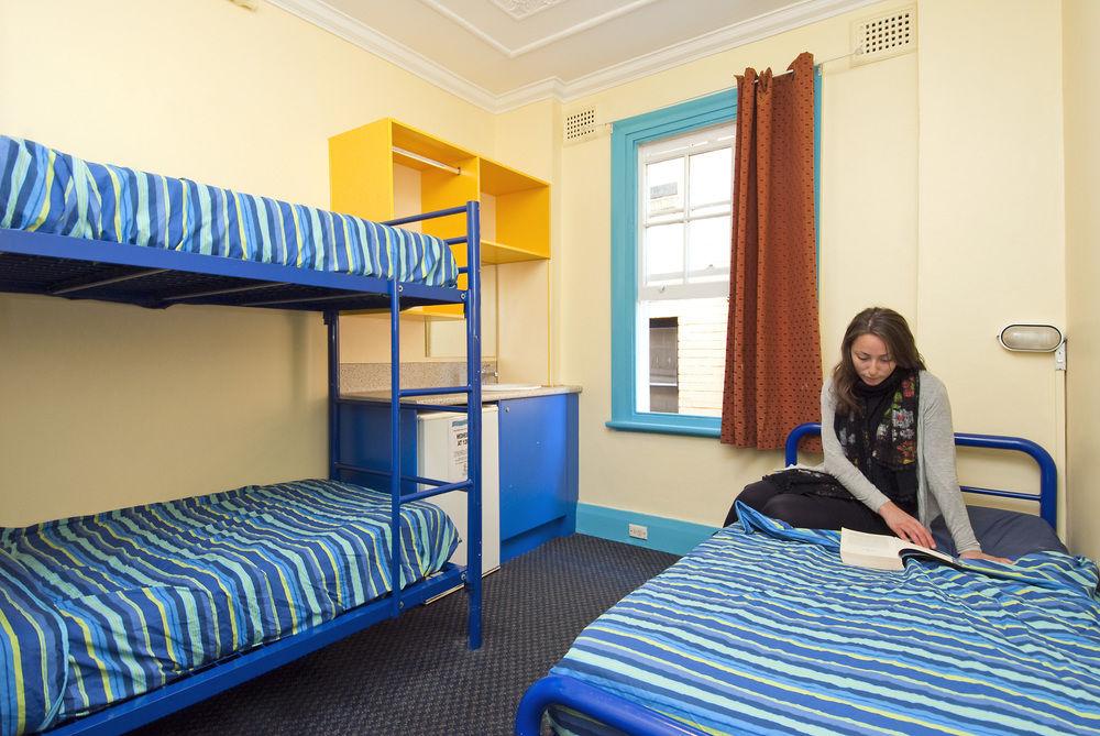 Habitación Jolly Swagman Backpackers