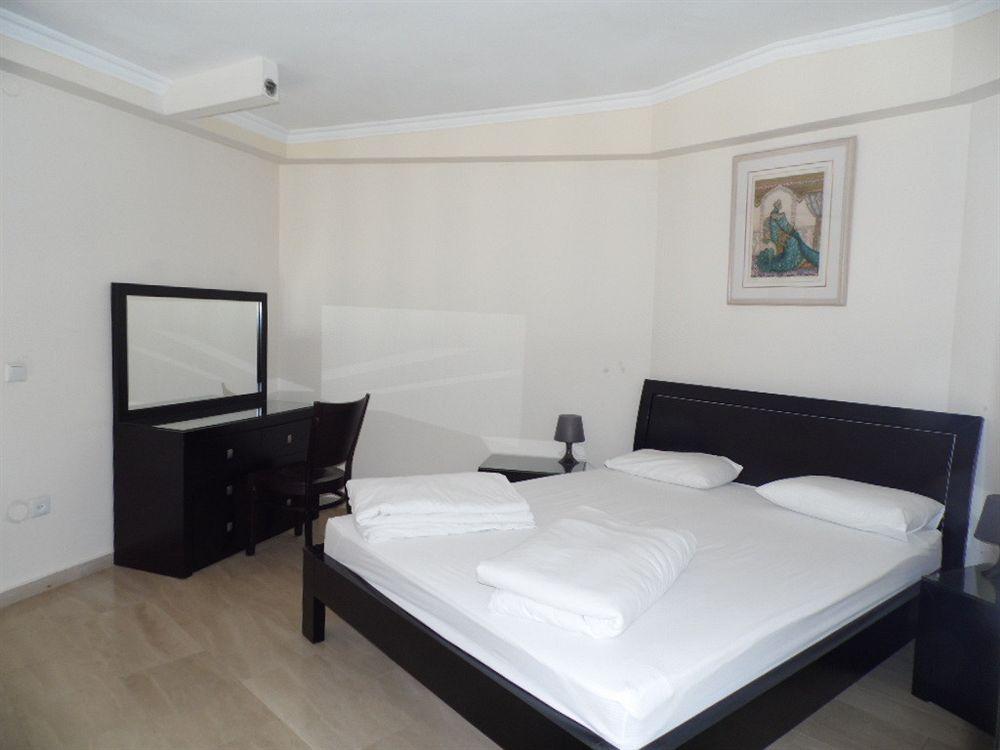 Habitación Hotel Blue Weiss