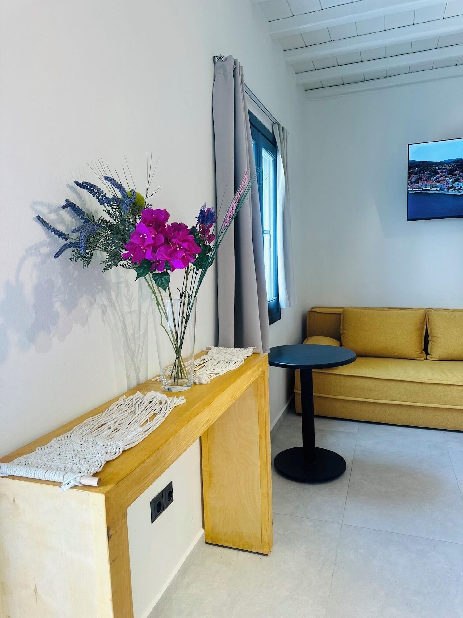 Comodidades del Alojamiento GT Suites