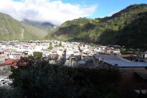 Alojamiento - Hosteria Llanovientos