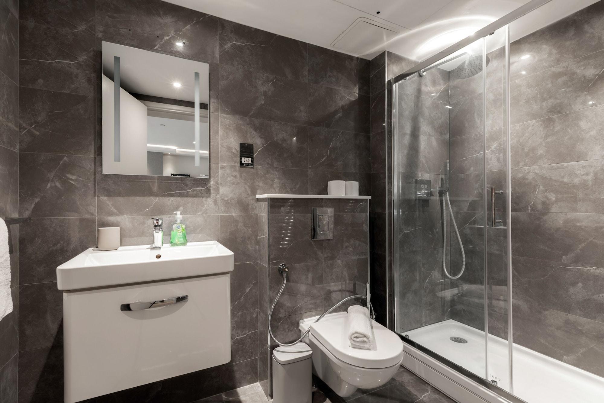 Equipamiento de Habitación High Street Kensington Apartments