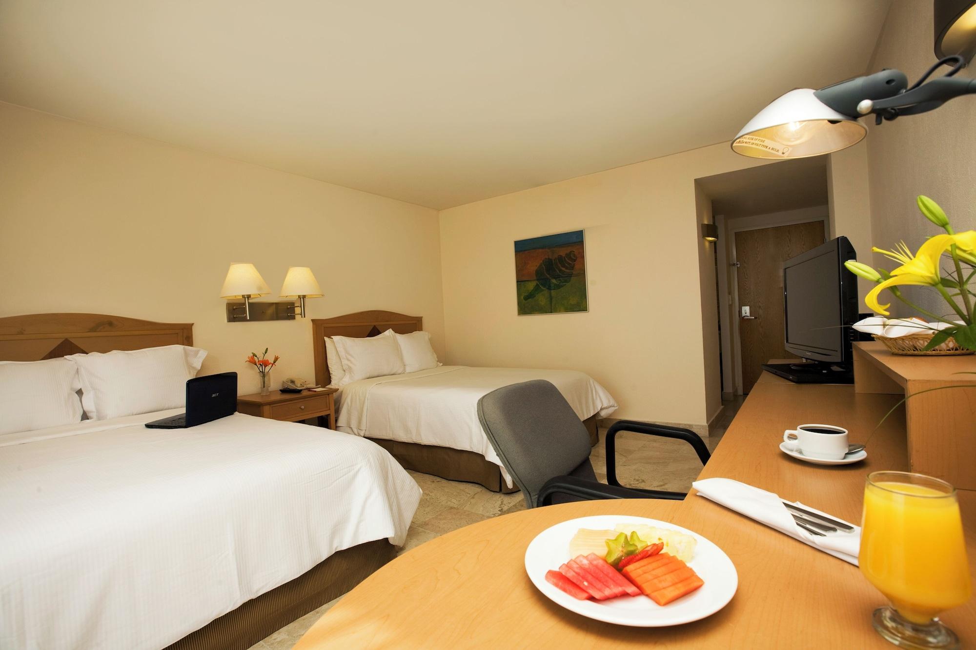 Habitación Fiesta Inn Ciudad Del Carmen