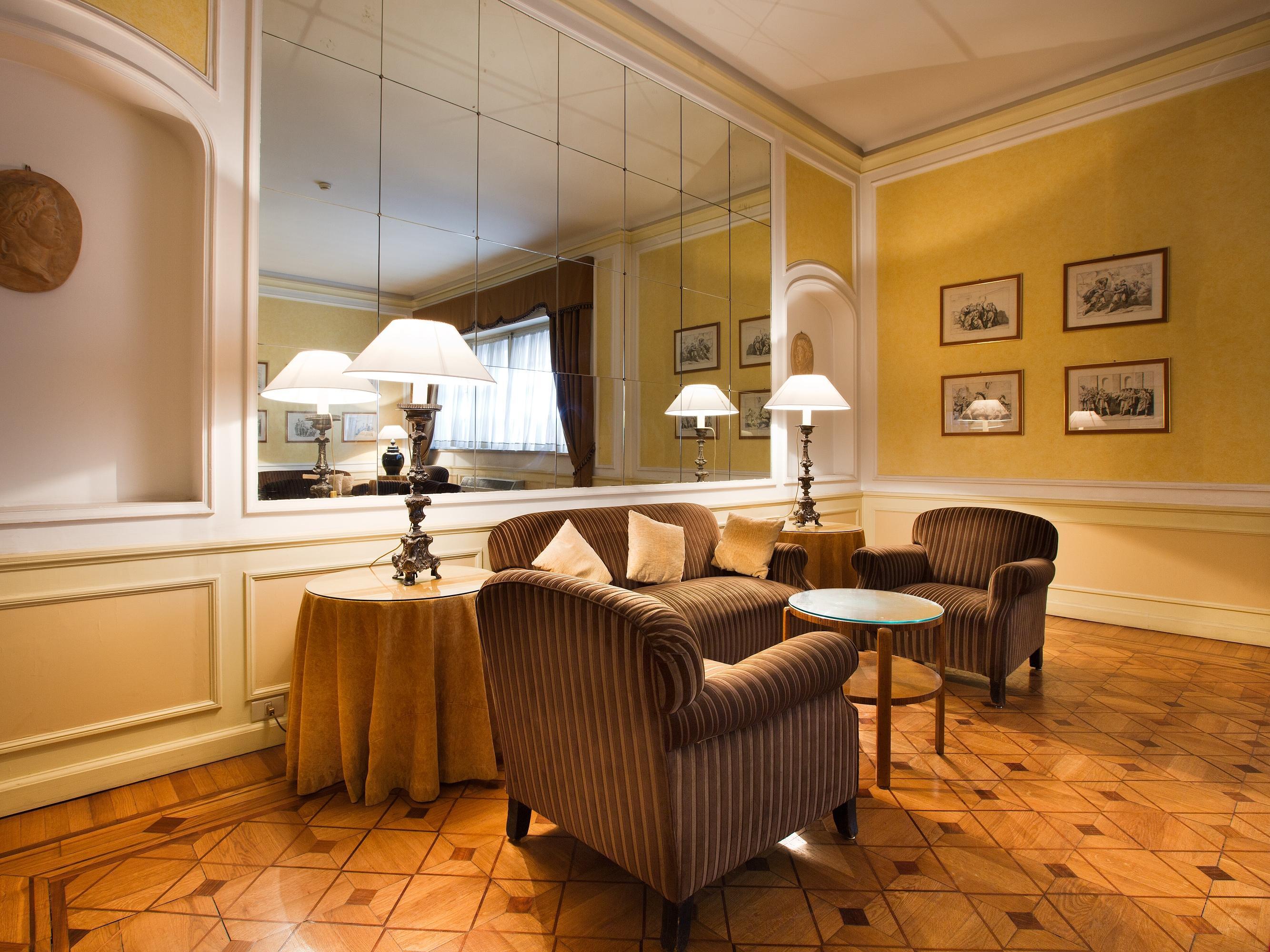 Vista Exterior Bettoja Atlantico Hotel