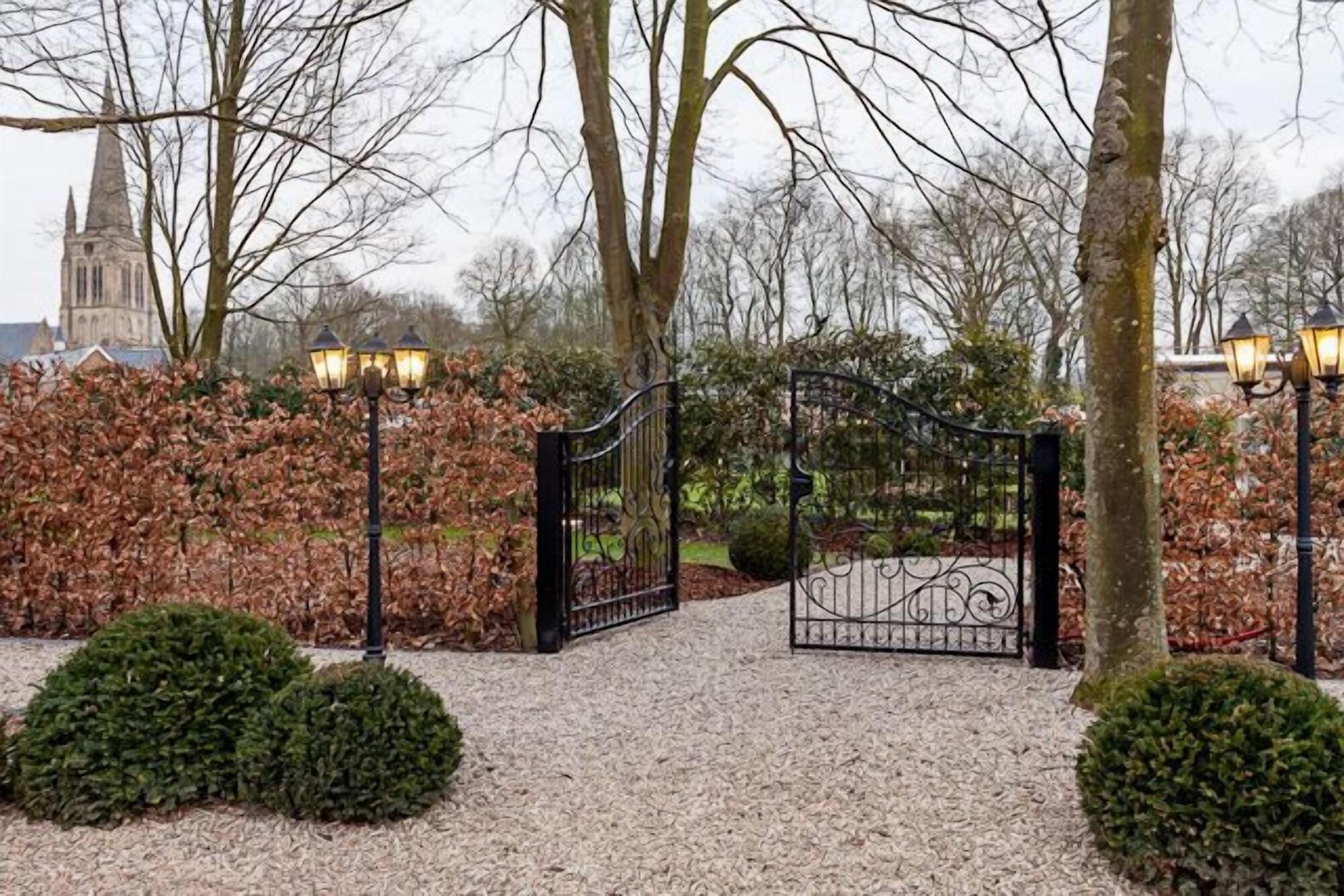 Vista Exterior Domein De Lissewal