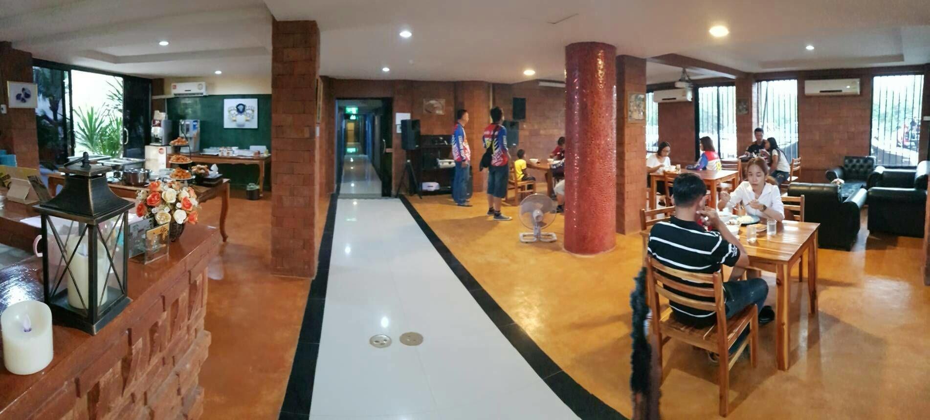 Restaurant Borai Resort Trat