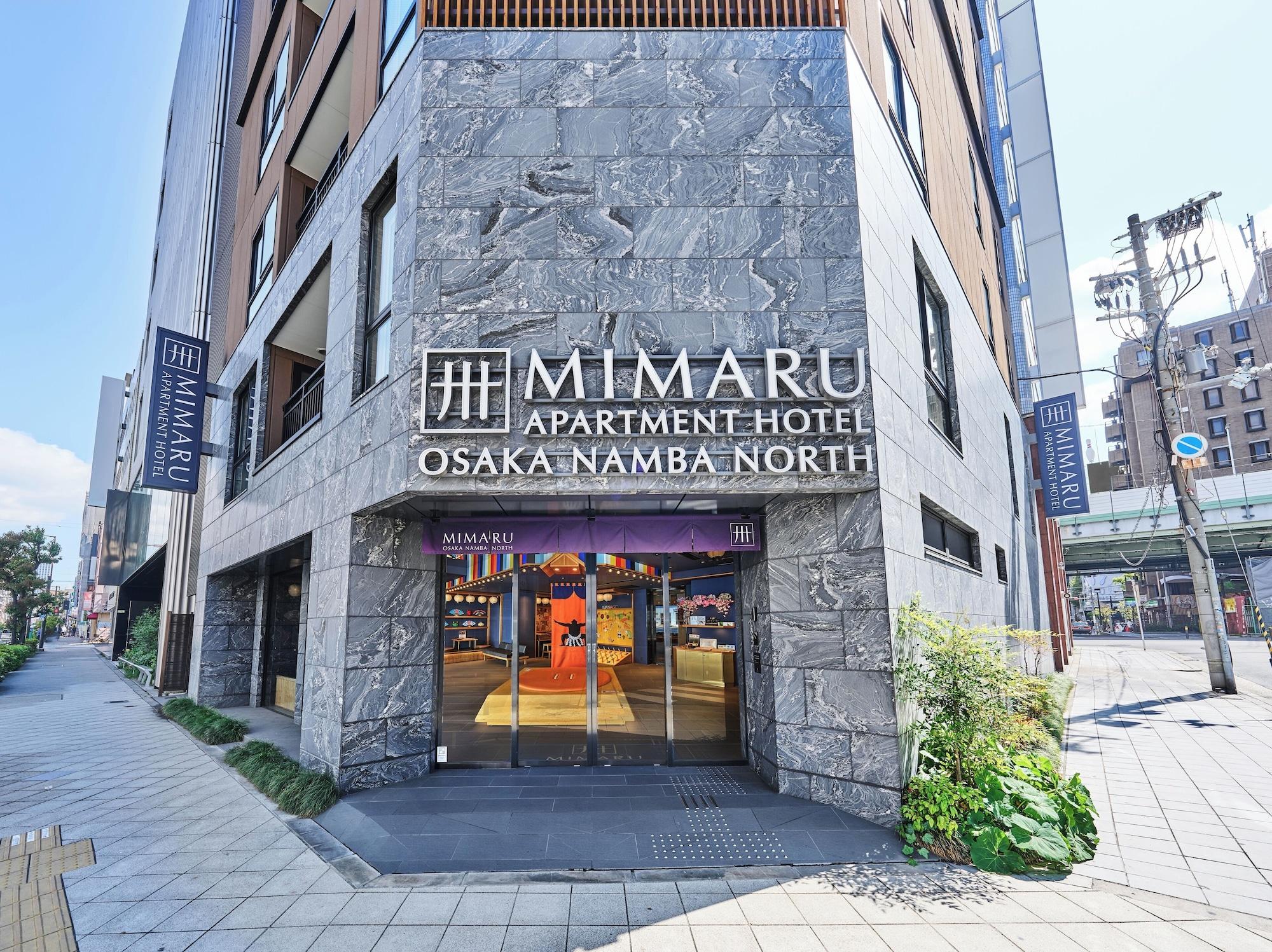 Varios MIMARU Osaka Namba North
