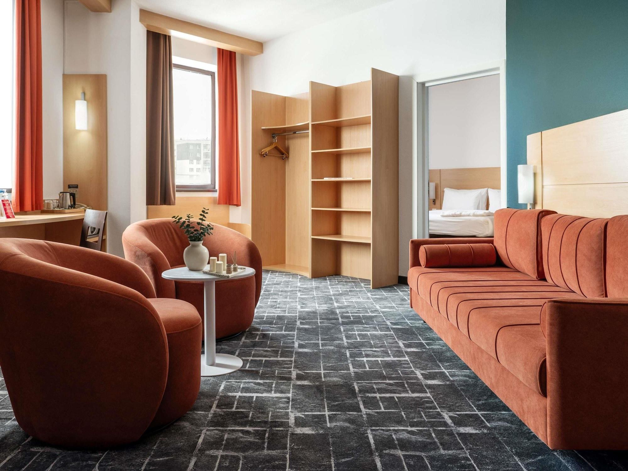 Habitación ibis Astana