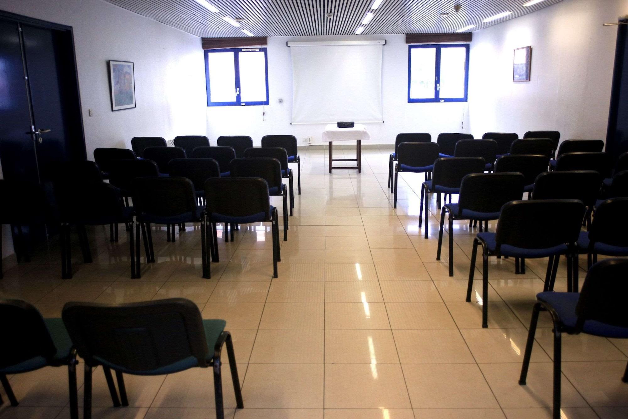 Sala de Reuniones Euro Hôtel Paris Créteil