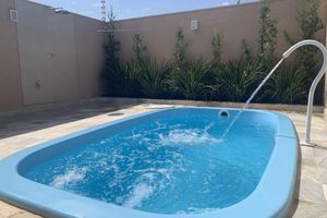 Alquiler Temporario - Tatis house Olímpia-casa para 11 pessoas