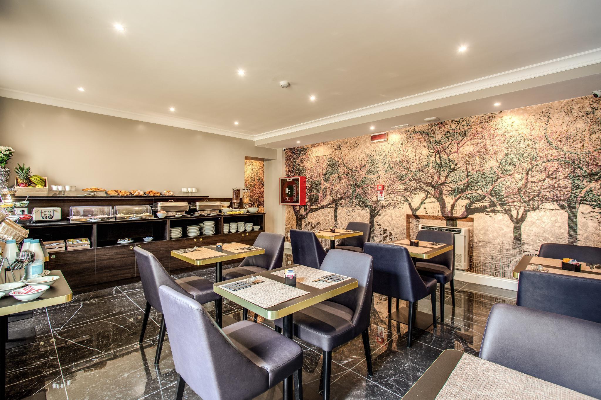 Restaurant Hotel 55 Fifty five