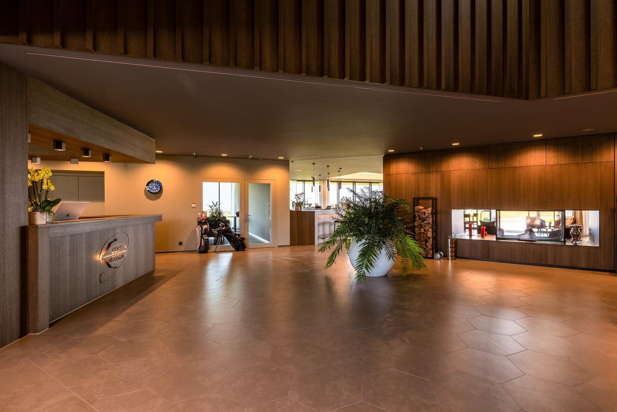 Vista Lobby Gasthaus Badhof