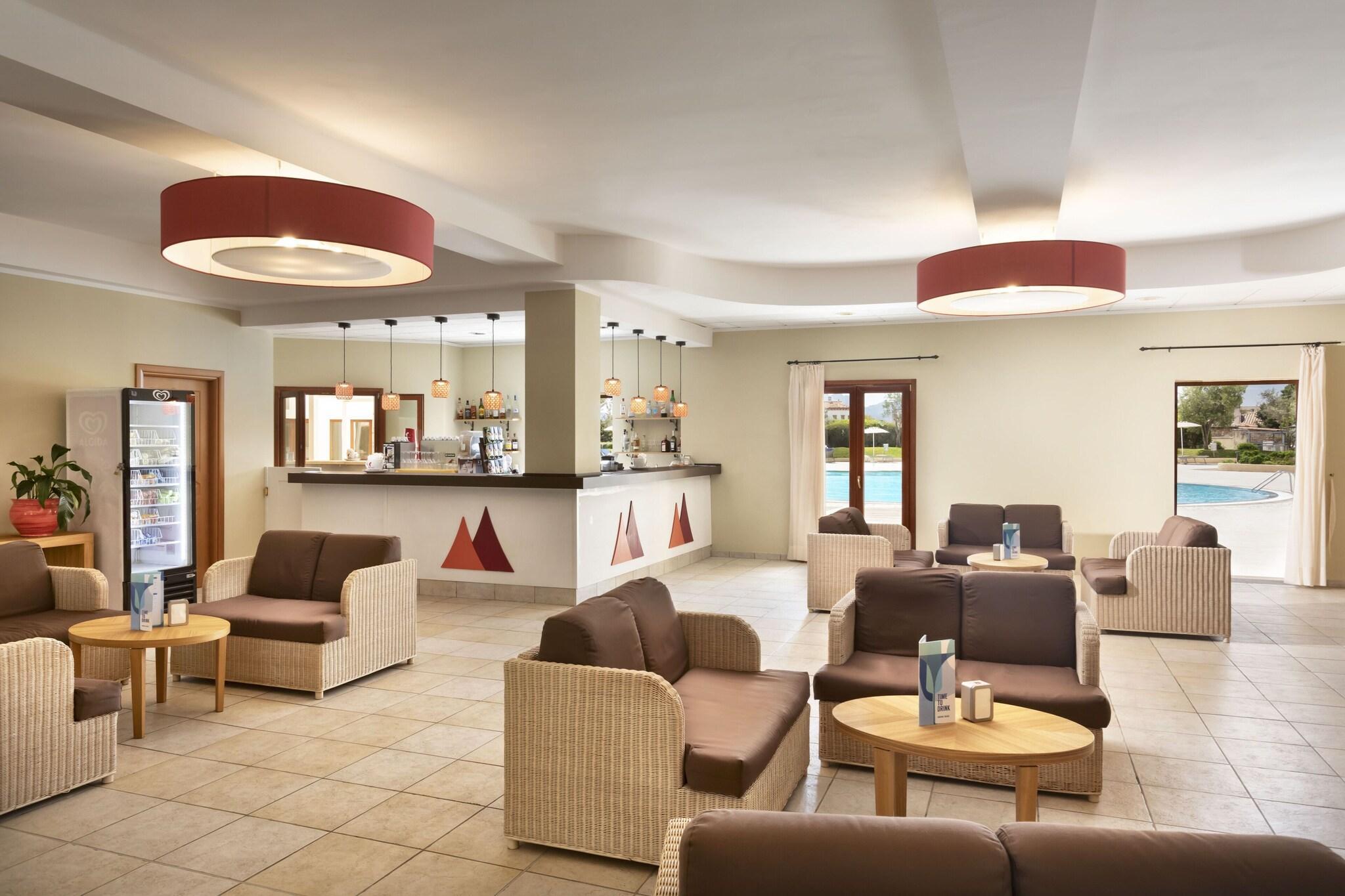 Bar/Salón Blu Hotel Morisco