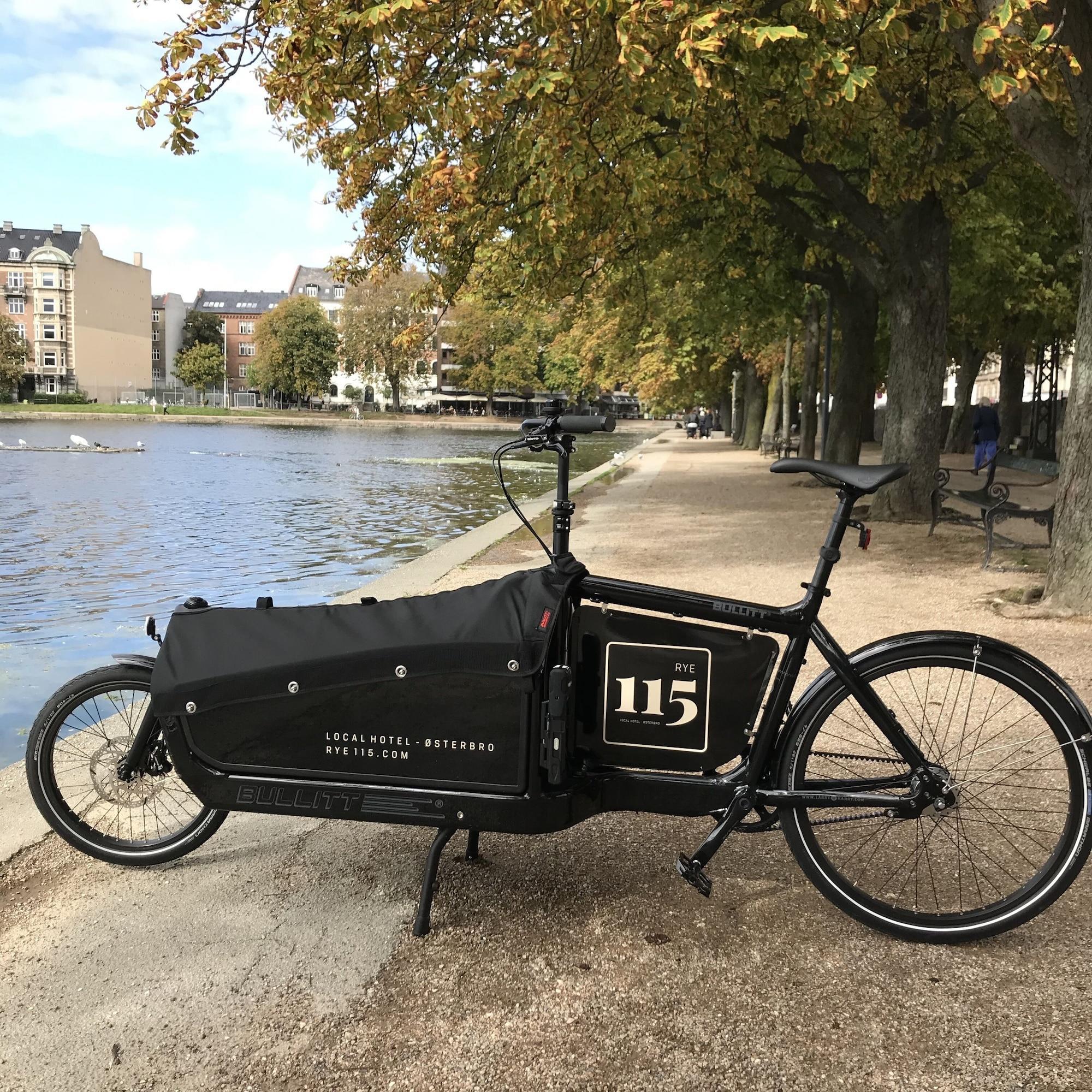 Instalaciones Recreativas Rye 115 Hotel