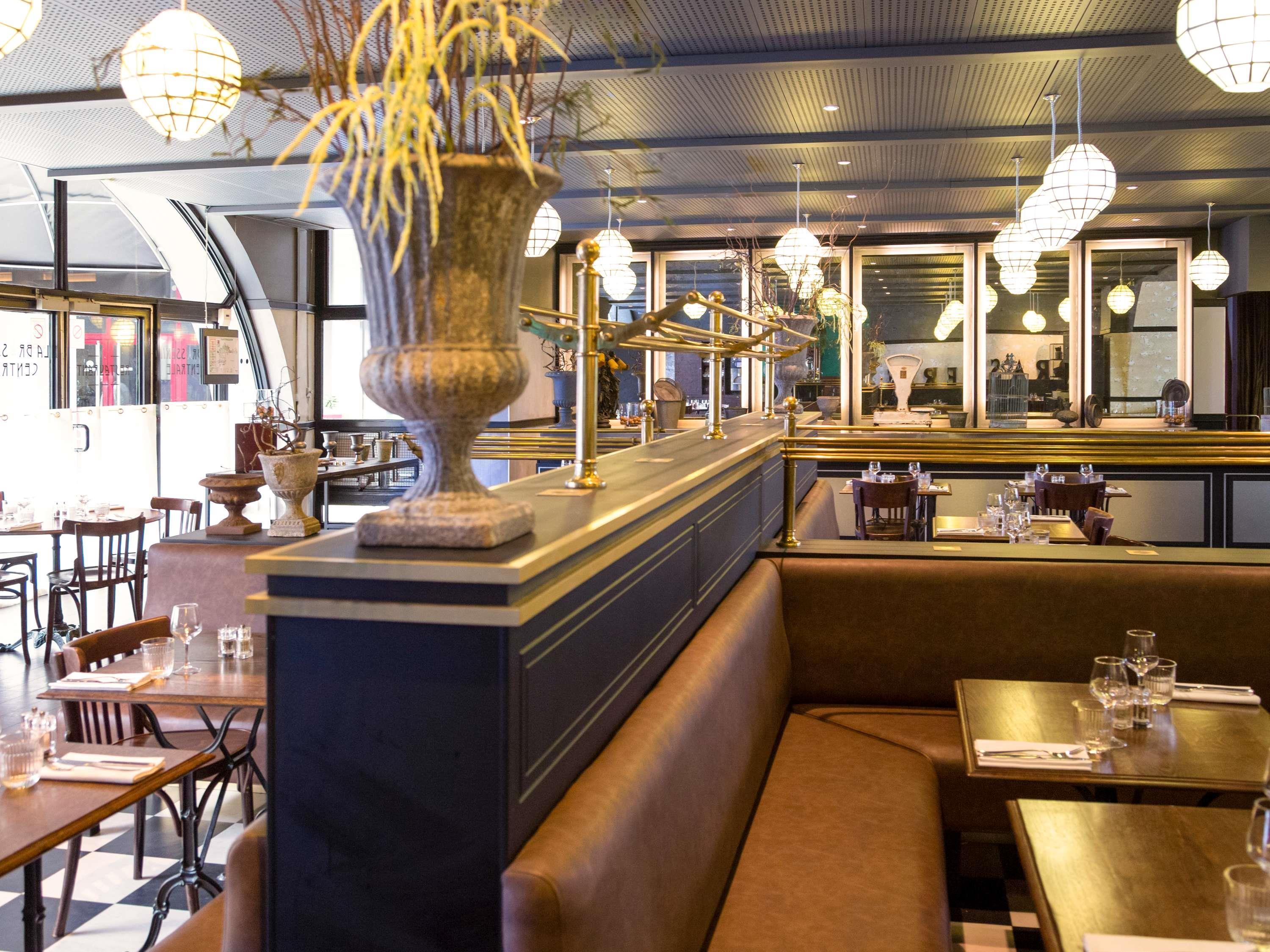 Restaurant ibis Paris Tour Eiffel Cambronne 15ème