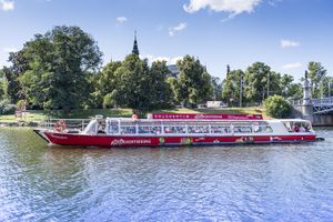 Actividad - Estocolmo: recorrido por los puentes reales y los canales