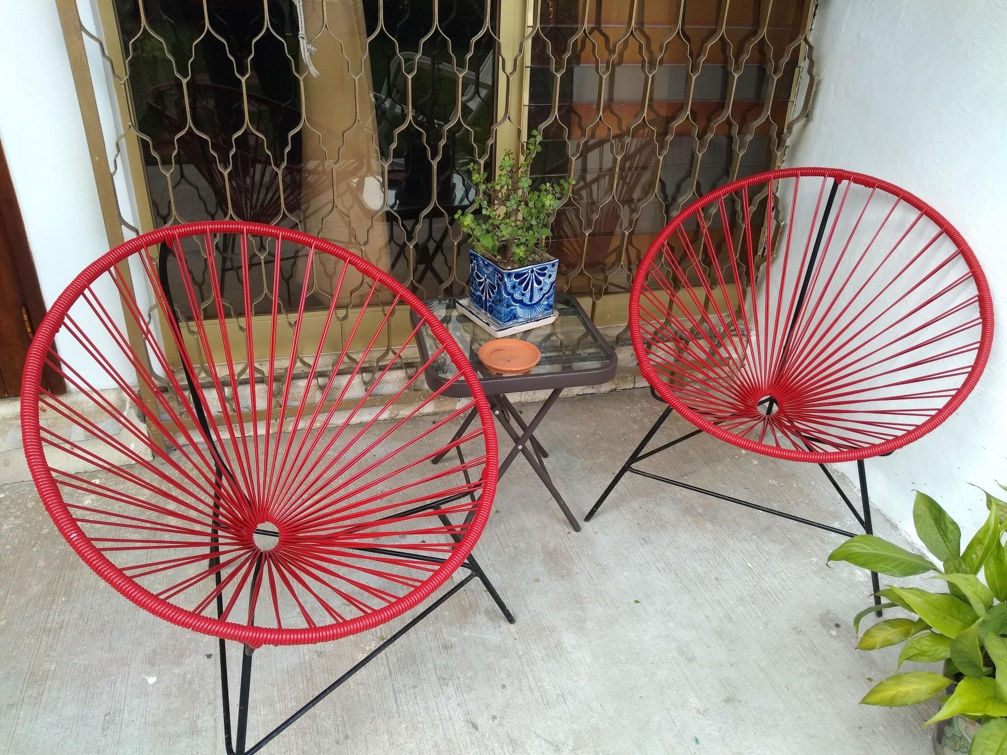 Equipamiento de Habitación Villa Mandarina Suites Tuxpan