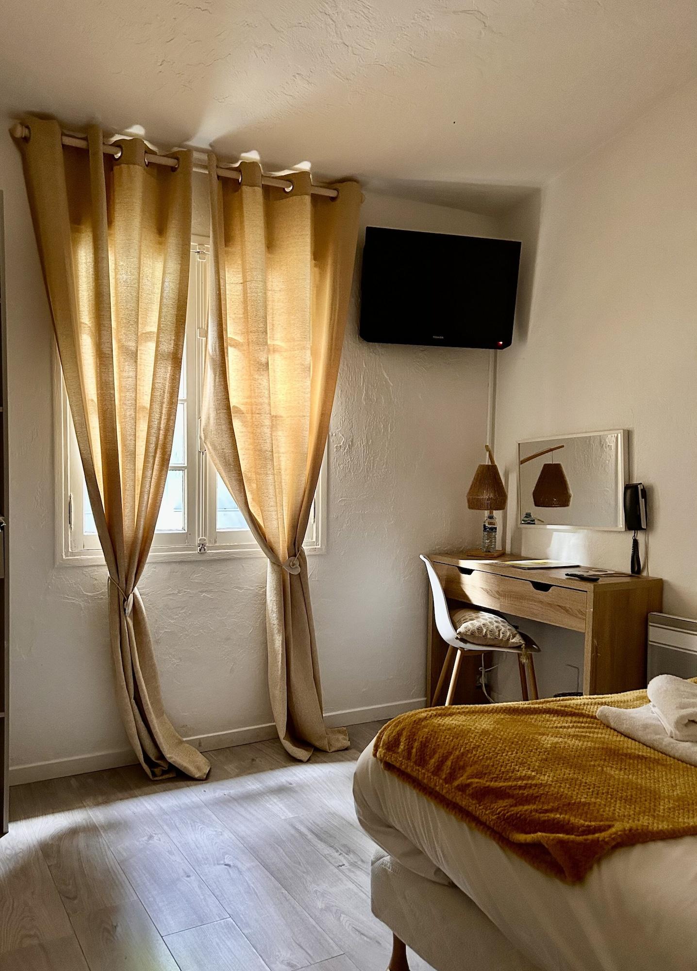 Habitación La Bastide des Golfs