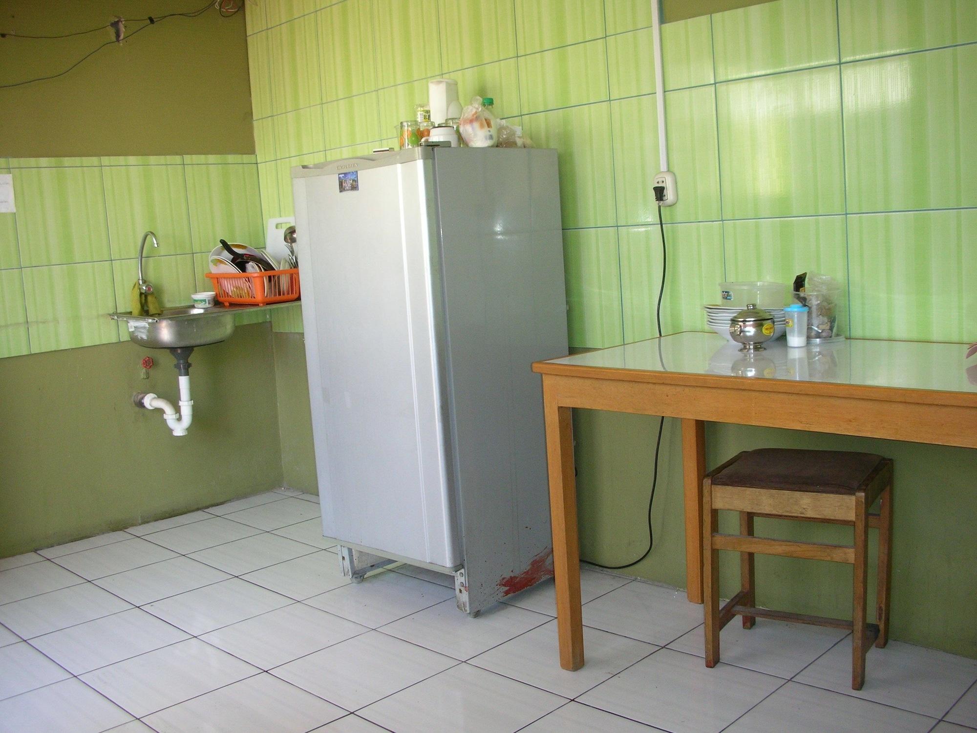 Equipamiento de Habitación Mary's House